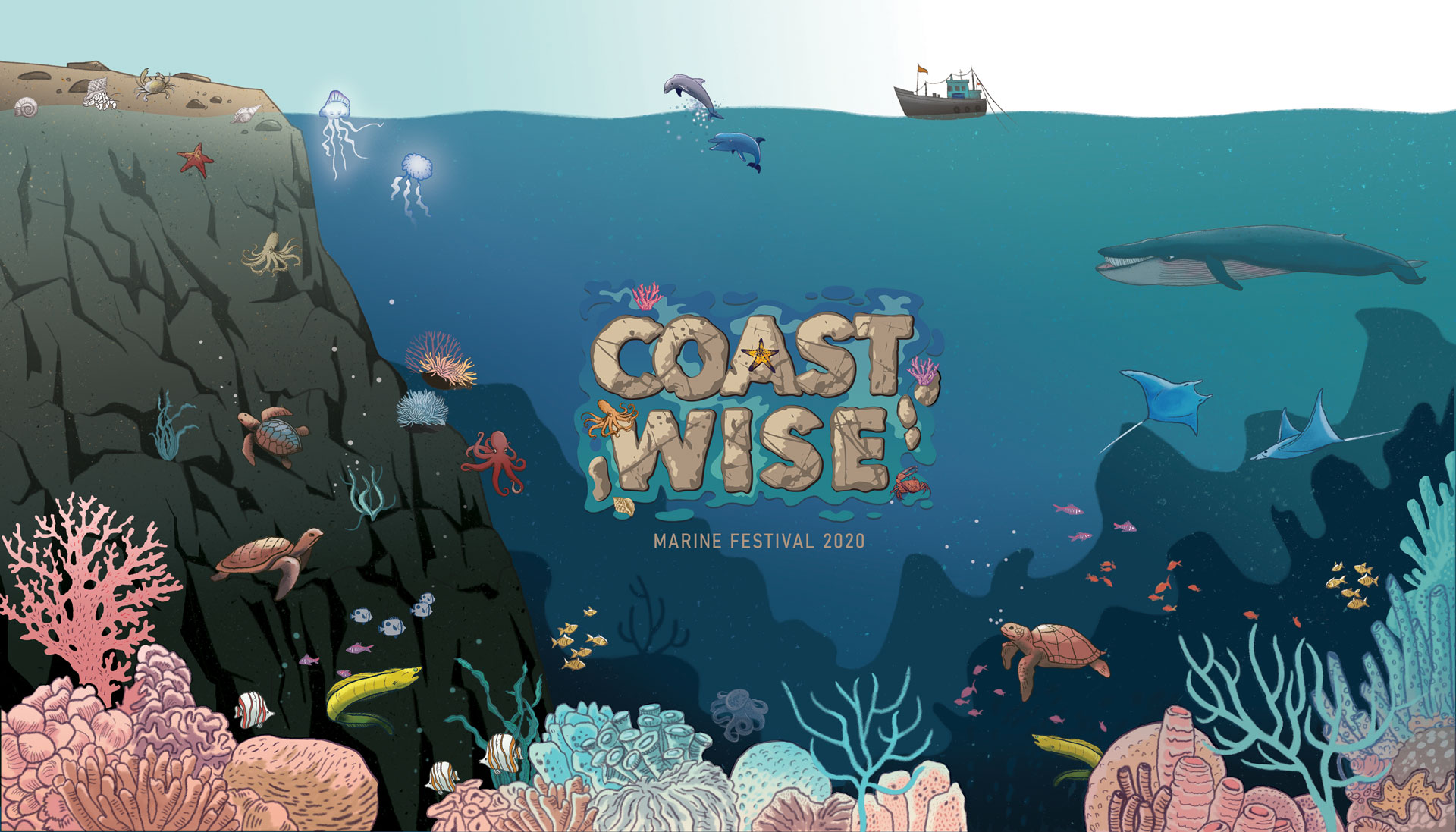 Contact Us Coastwise Marine Festival