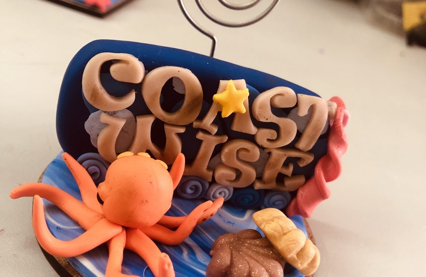 Coastwise Giveaways to the Special Guests